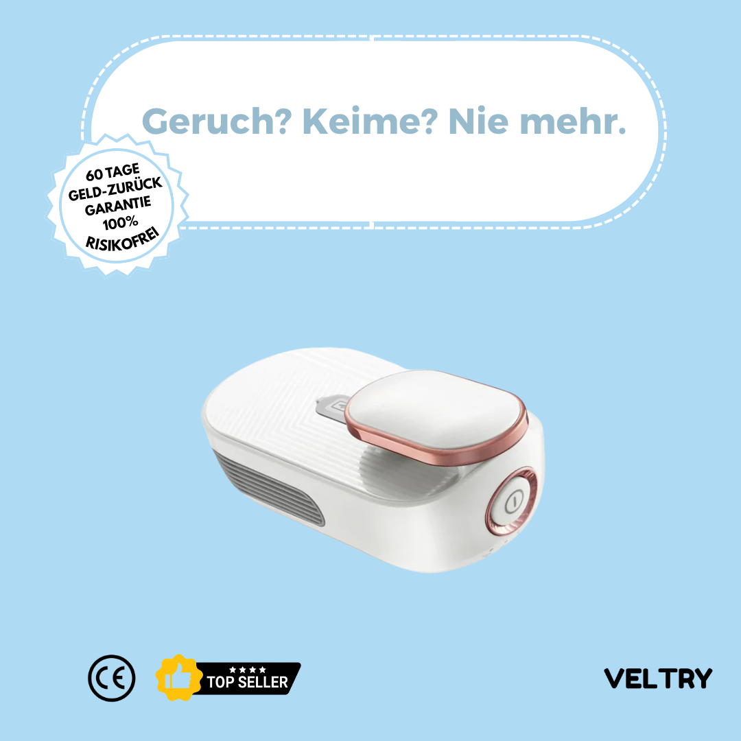 FRESHZONE™ – Frisch. Steril. Smart. - Alenmo