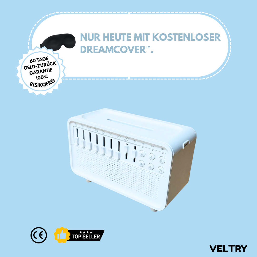 SOUNDASLEEP™ | Klang. Duft. Tiefschlaf. - Alenmo