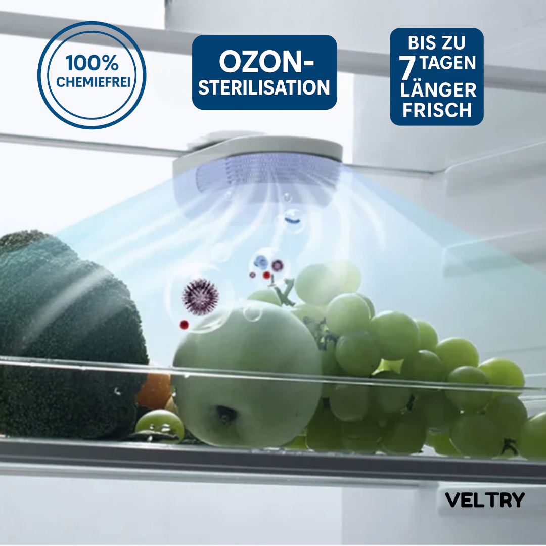 FRESHZONE™ – Frisch. Steril. Smart. - Alenmo