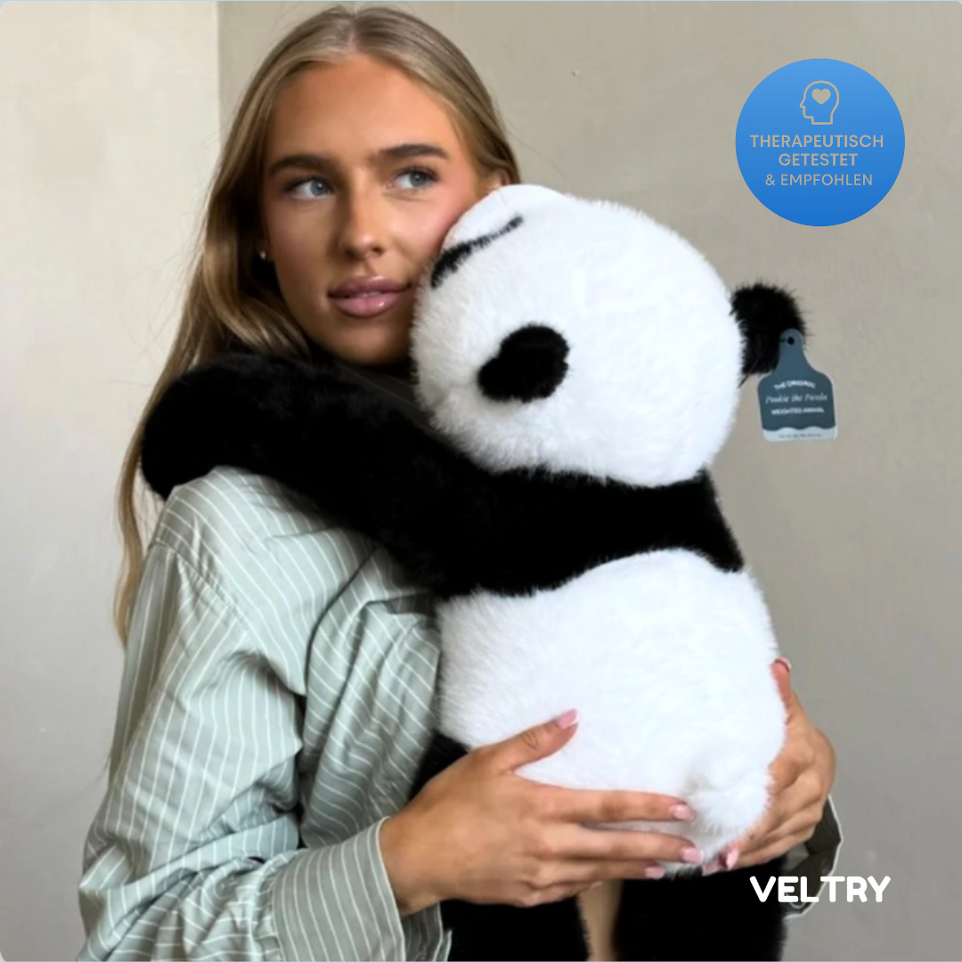 The Cuddle Buddy™ | Therapie zum Festhalten. - Alenmo