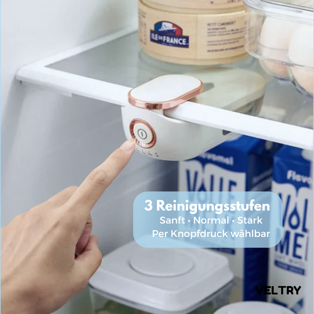 FRESHZONE™ – Frisch. Steril. Smart. - Alenmo