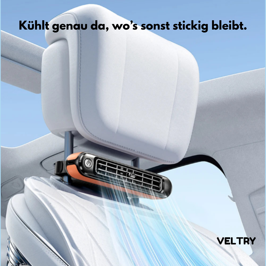 CARBREEZE™ V2 | Kühlung, wo du sie brauchst. - Alenmo