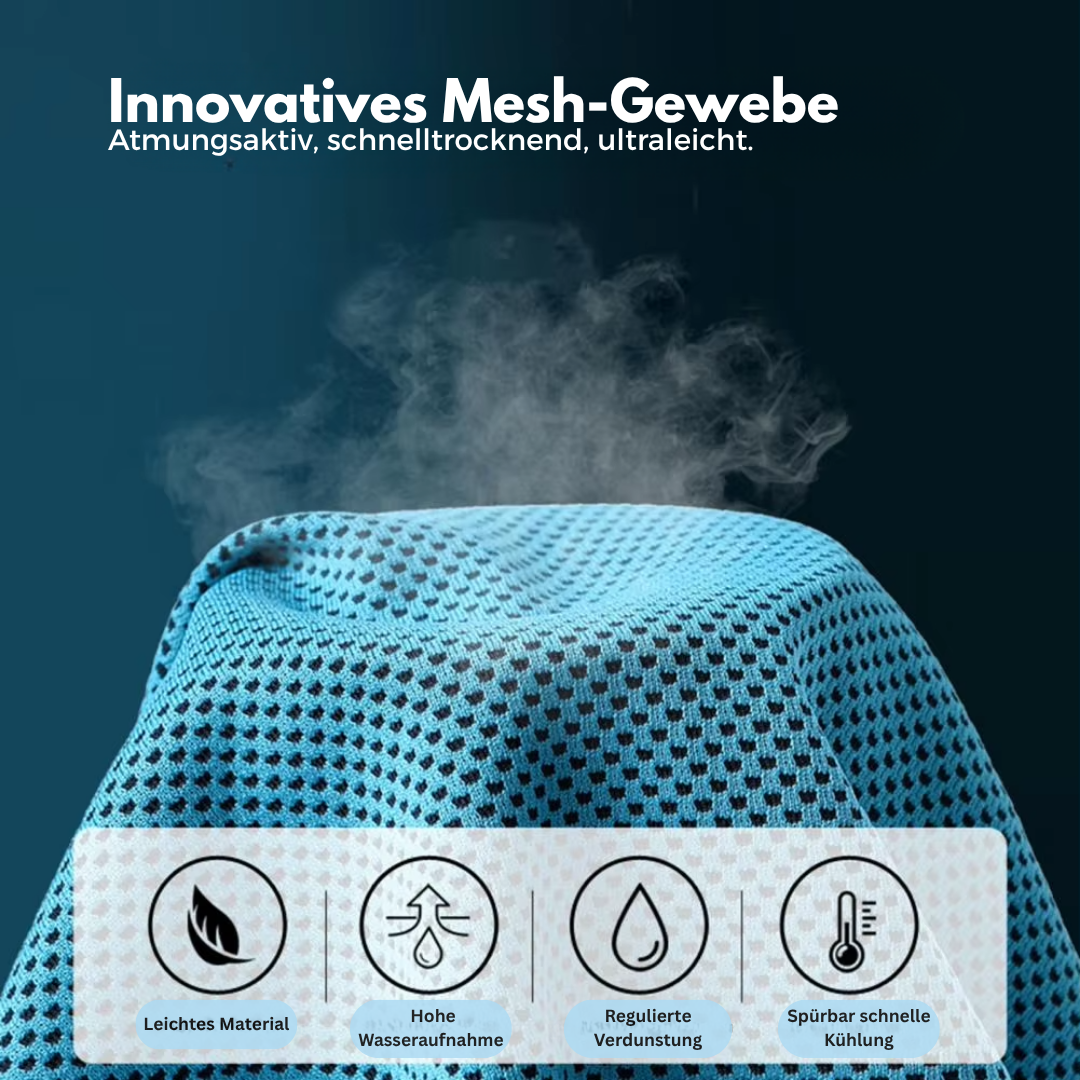 THE COOLTOWEL™ | Das Original. - Alenmo