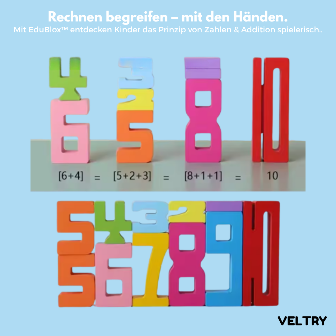 EduBlox™ | Natürlich lernen. Liebevoll wachsen. - Alenmo