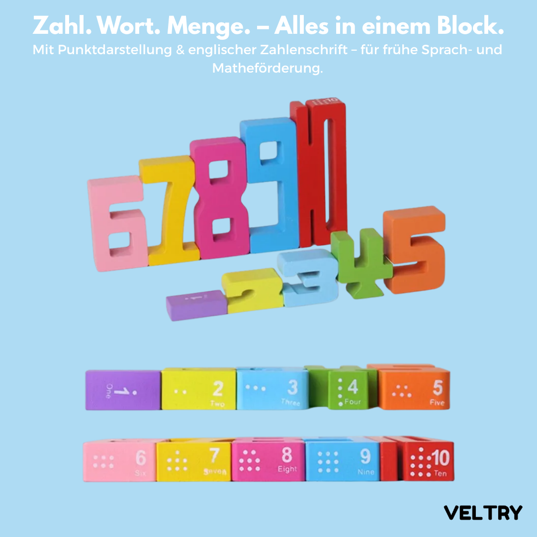 EduBlox™ | Natürlich lernen. Liebevoll wachsen. - Alenmo