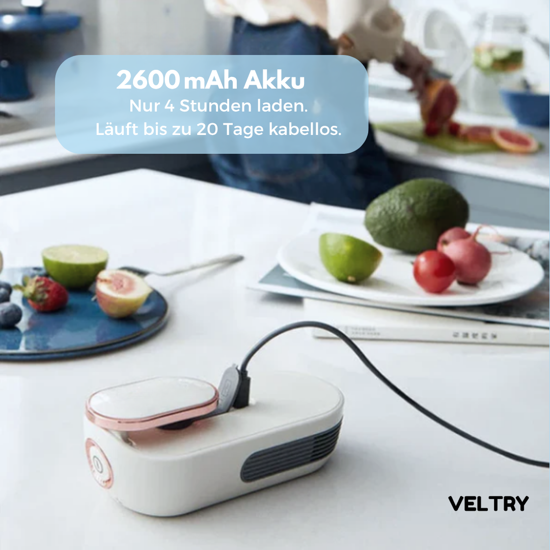 FRESHZONE™ – Frisch. Steril. Smart. - Alenmo