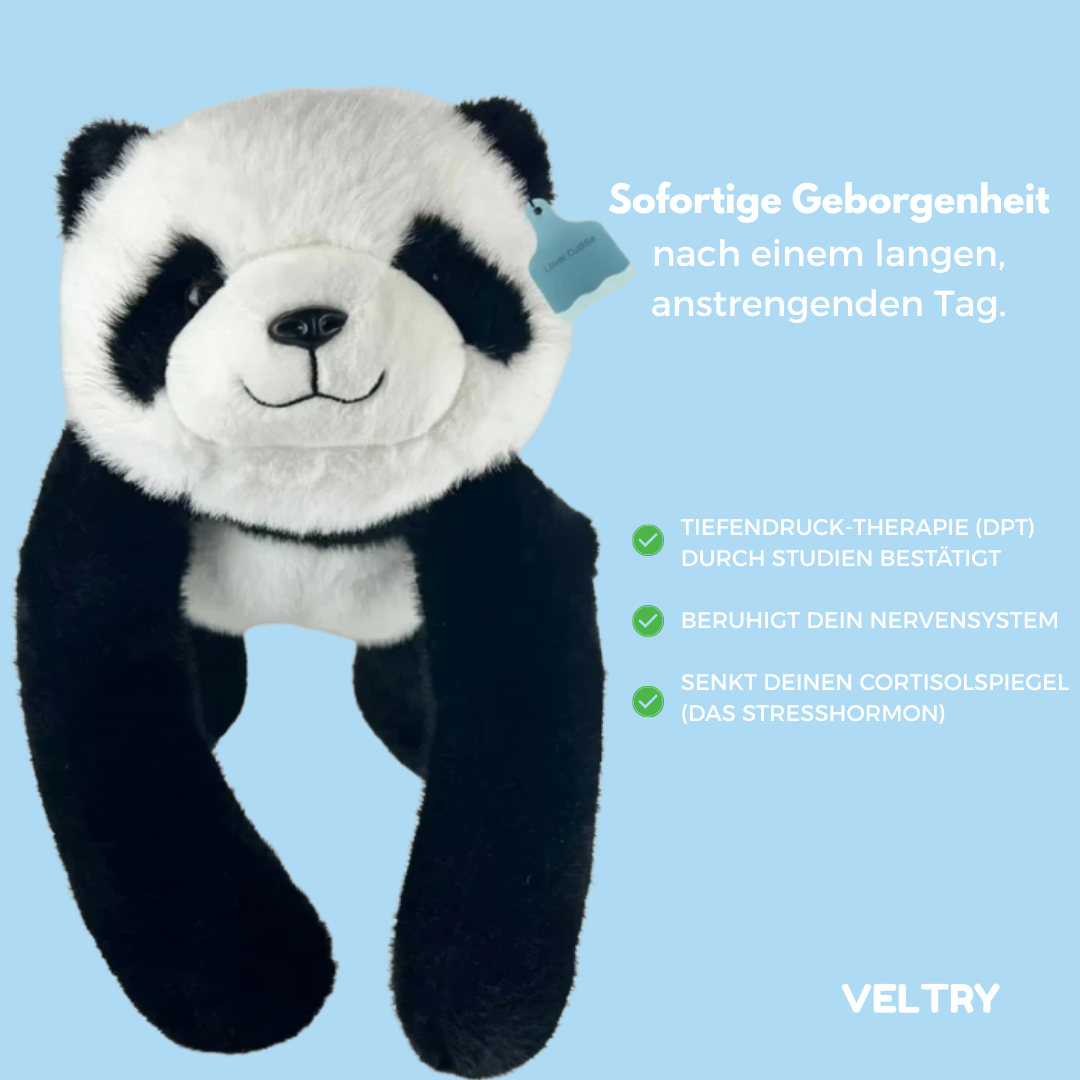 The Cuddle Buddy™ | Therapie zum Festhalten. - Alenmo