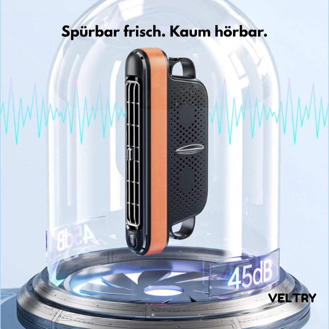 CARBREEZE™ V2 | Kühlung, wo du sie brauchst. - Alenmo