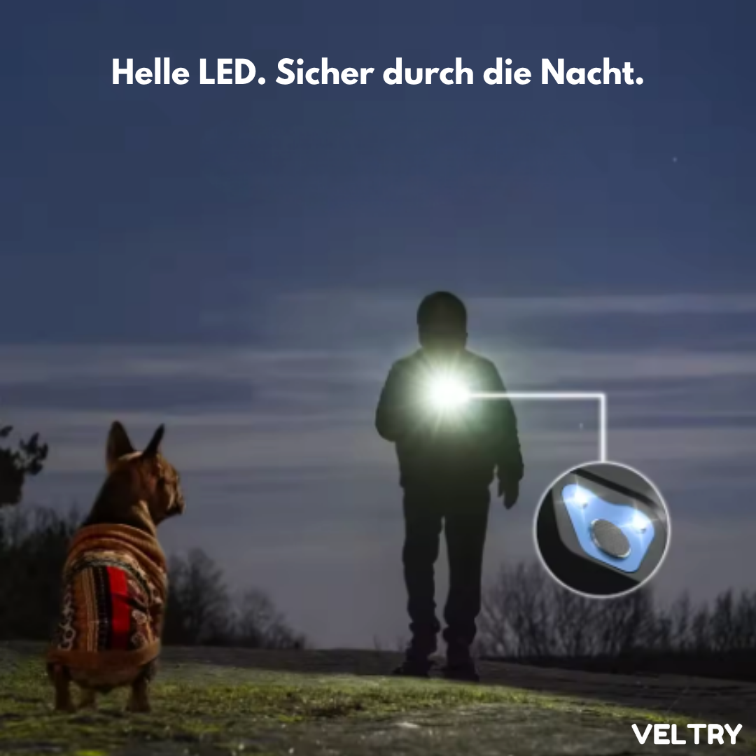 SonicLeash™ | Dein Klick zur Kontrolle. - Alenmo