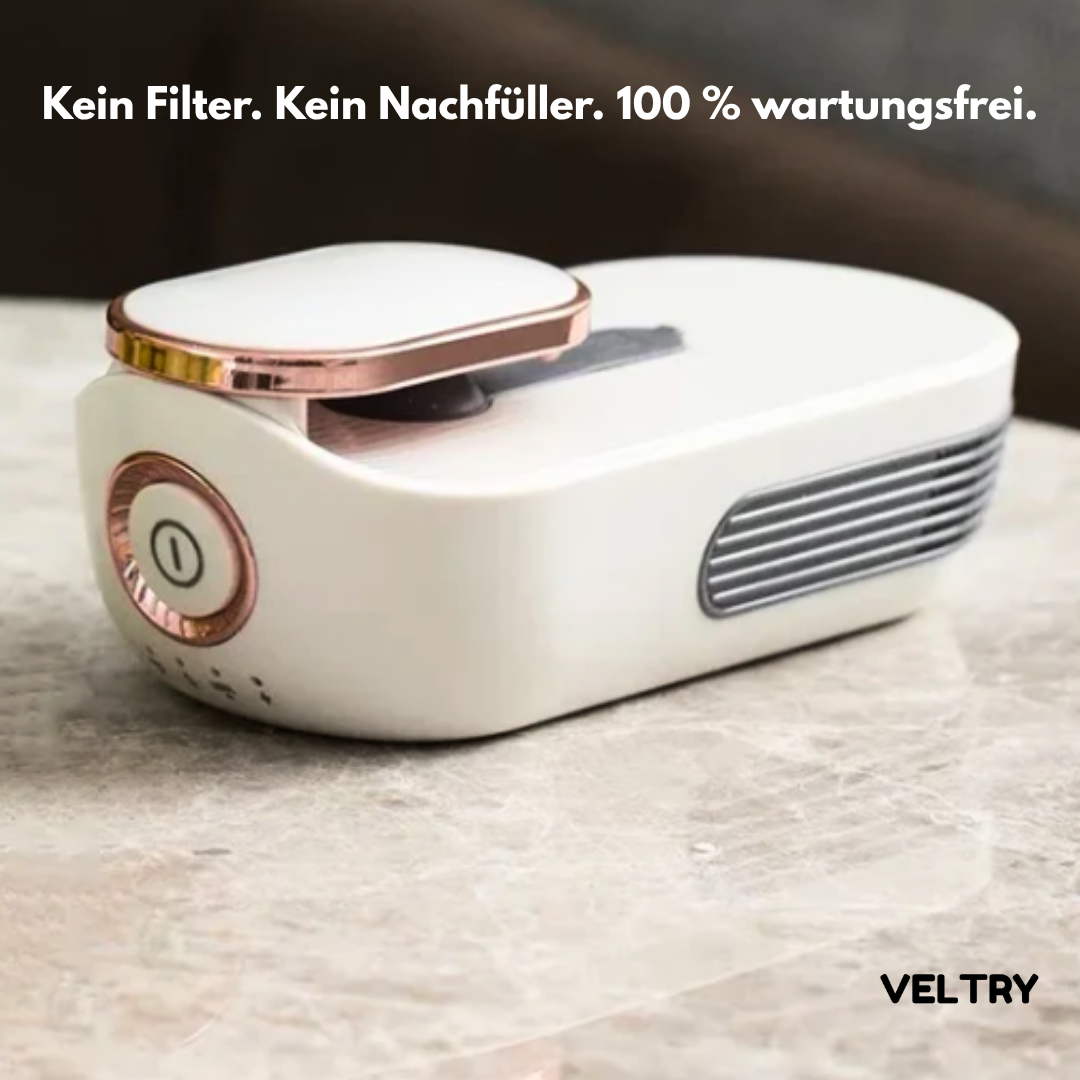 FRESHZONE™ – Frisch. Steril. Smart. - Alenmo
