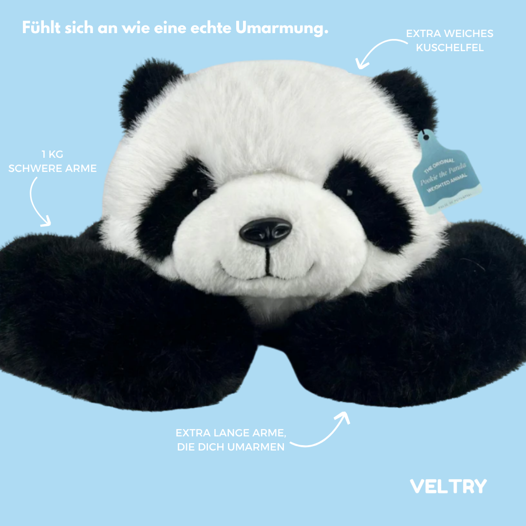 The Cuddle Buddy™ | Therapie zum Festhalten. - Alenmo