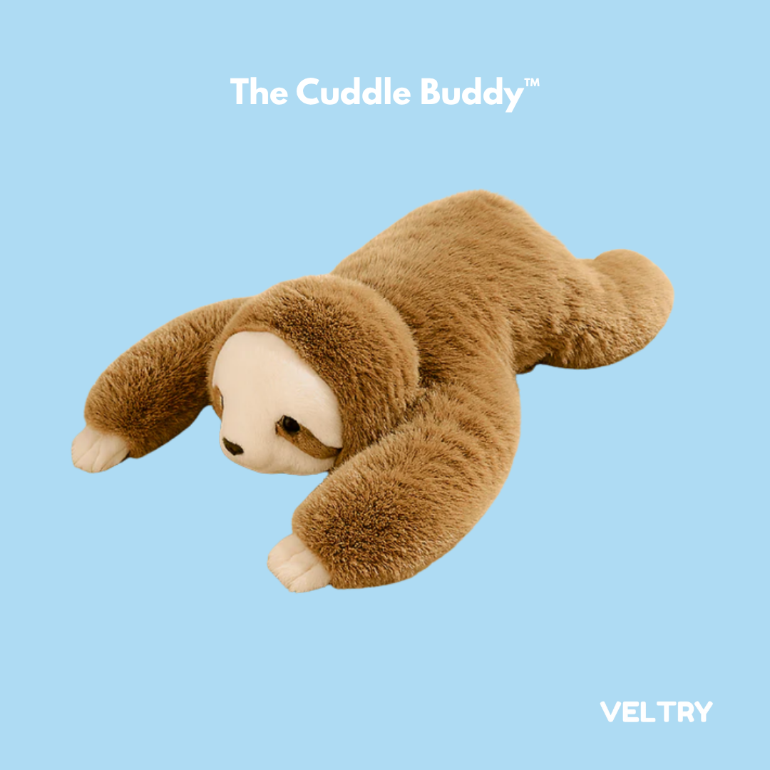 The Cuddle Buddy™ | Therapie zum Festhalten. - Alenmo