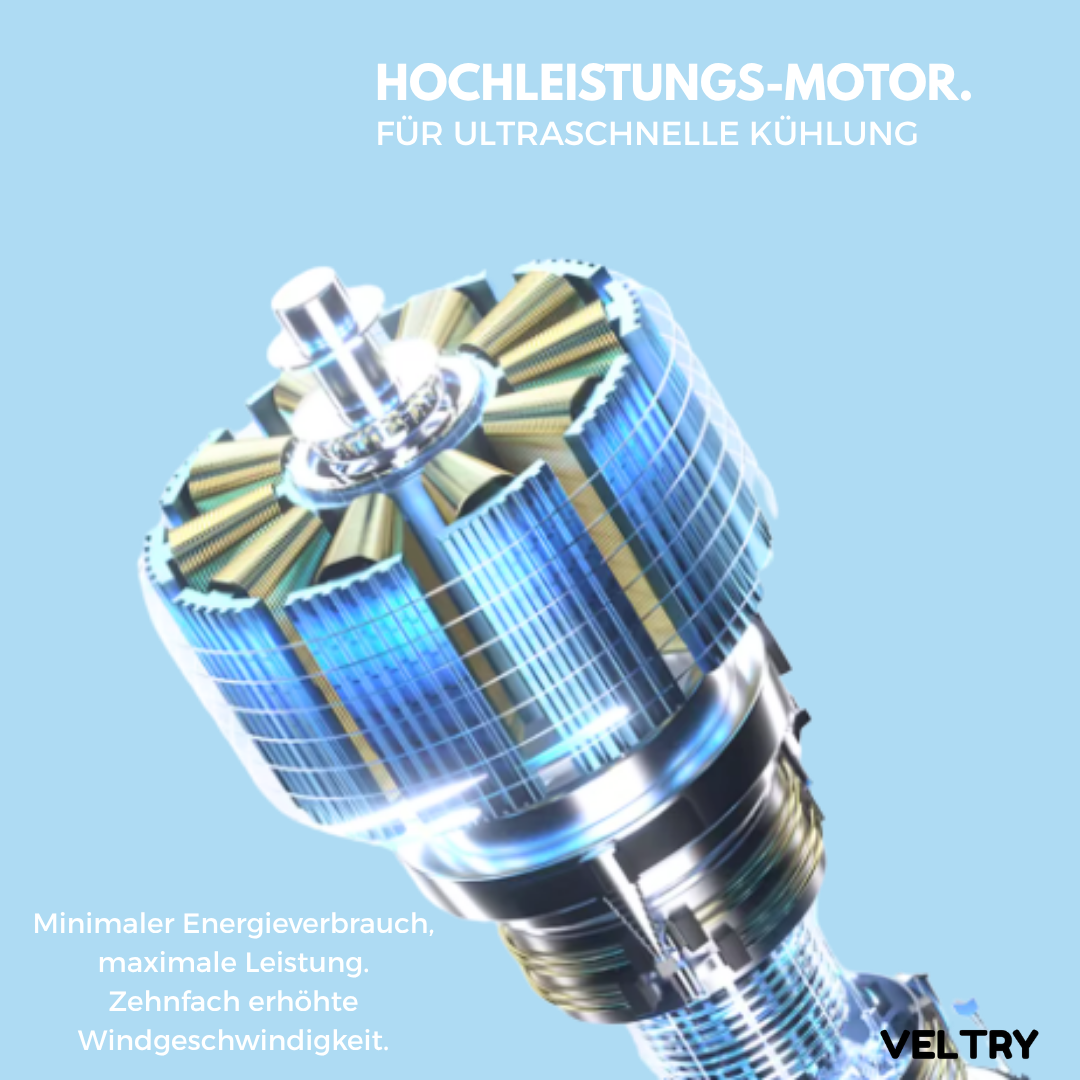 AeroFlow™ | Dein Klima. Deine Kontrolle. - Alenmo