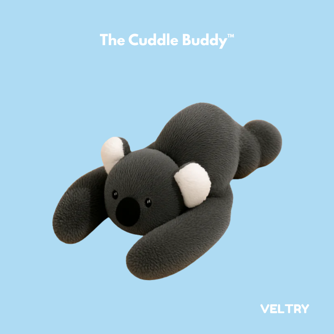 The Cuddle Buddy™ | Therapie zum Festhalten. - Alenmo