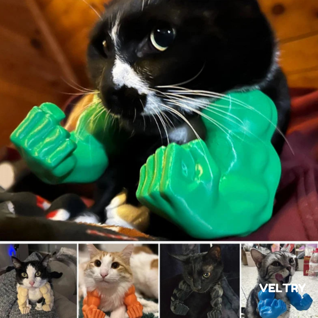 Tiny Titan™ | Kleine Katze, große Attitude. - Alenmo