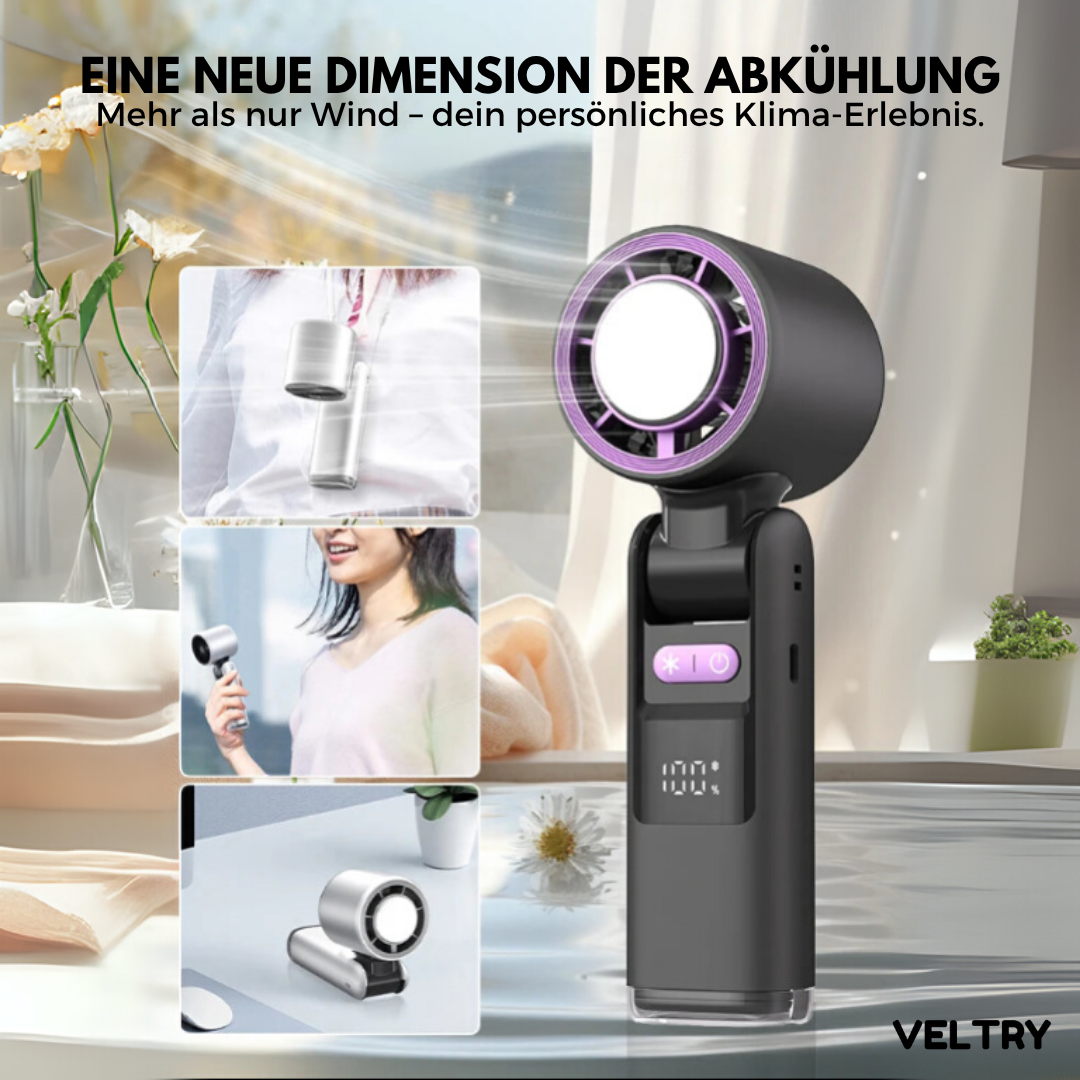 AeroFlow™ | Dein Klima. Deine Kontrolle. - Alenmo