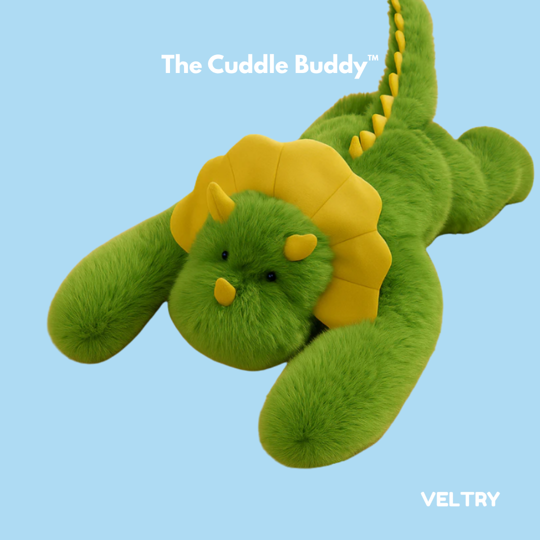 The Cuddle Buddy™ | Therapie zum Festhalten. - Alenmo