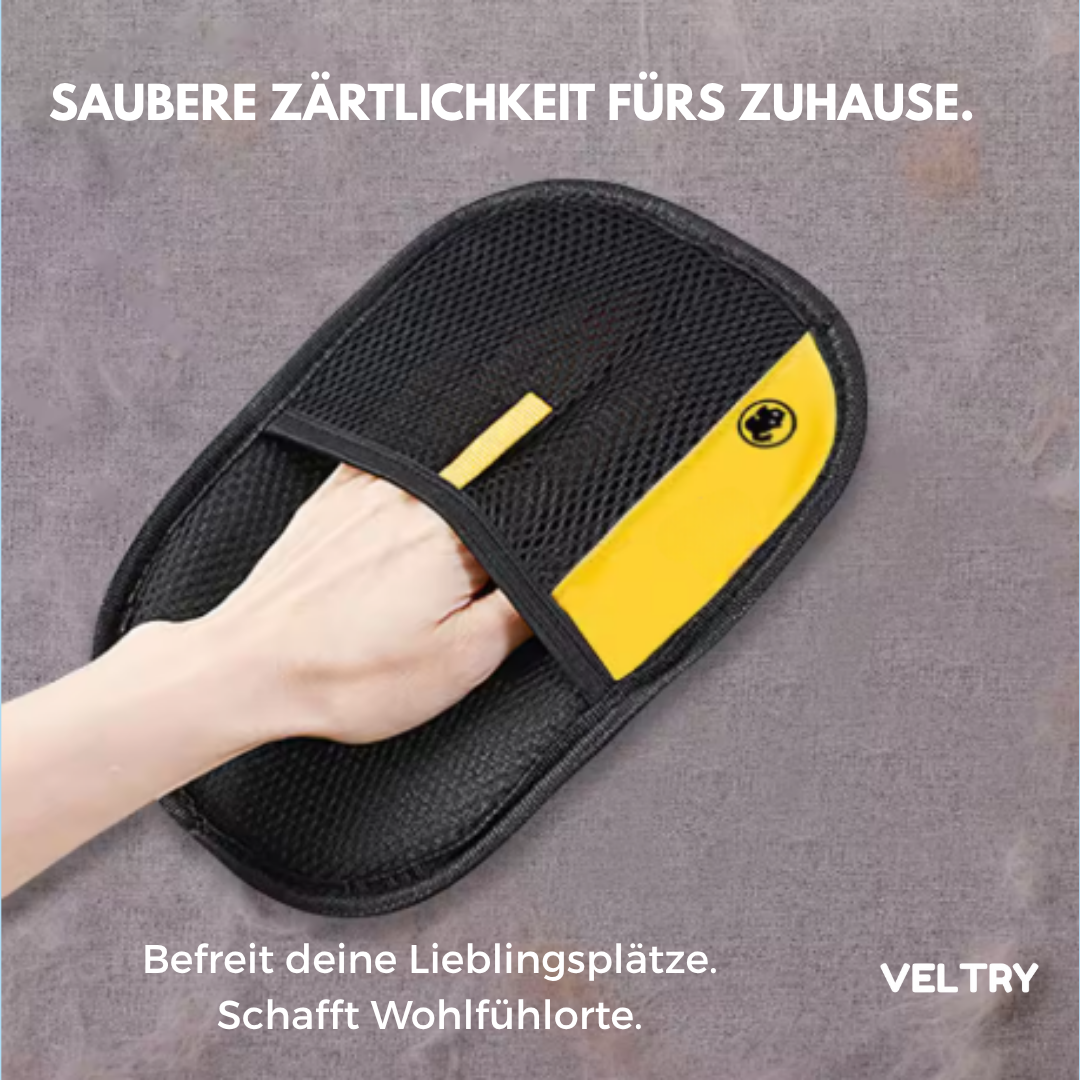 Der Haar-Magnet™ | Anziehend sauber. - Alenmo