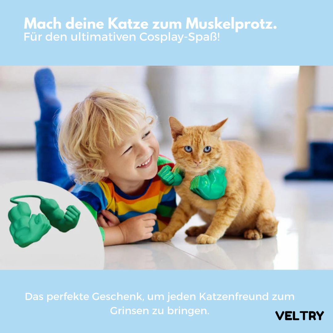 Tiny Titan™ | Kleine Katze, große Attitude. - Alenmo