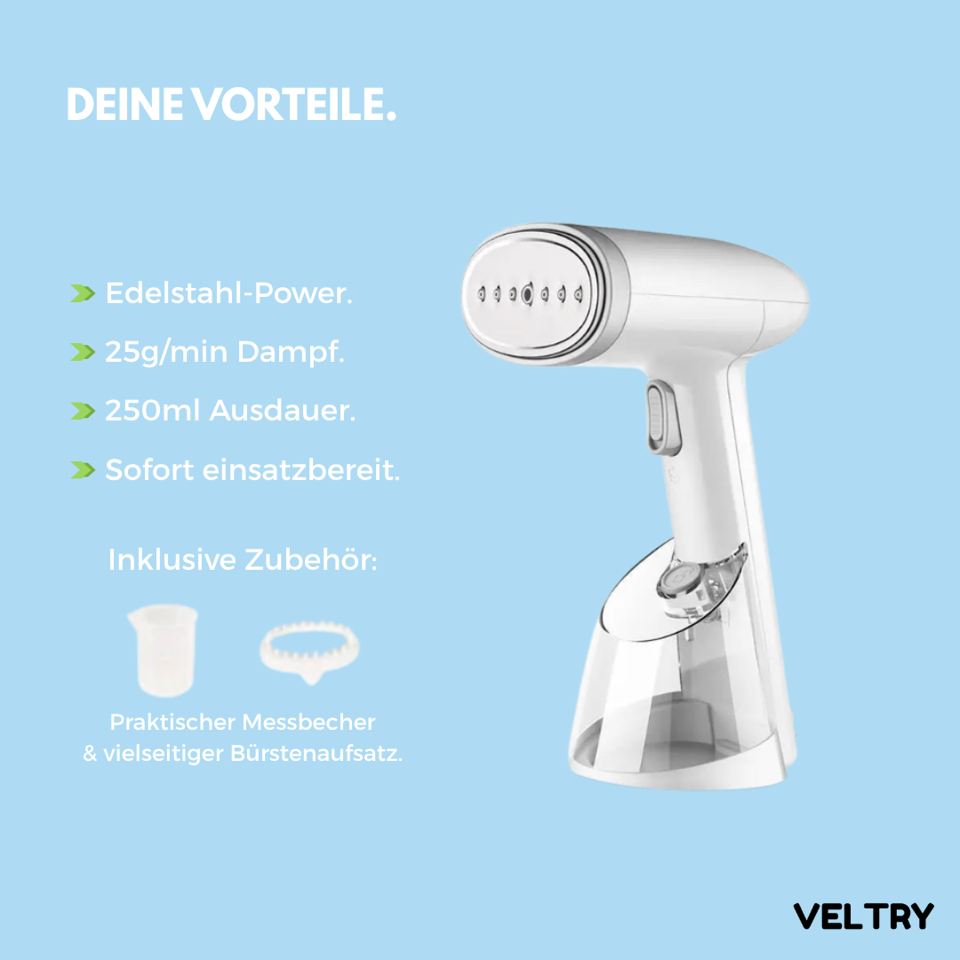 PureSteam™ | Einfach makellos. - Alenmo
