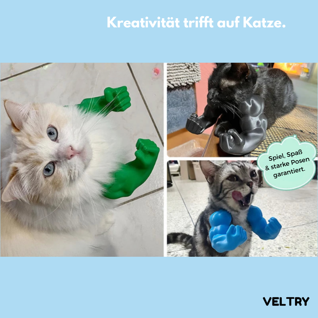 Tiny Titan™ | Kleine Katze, große Attitude. - Alenmo