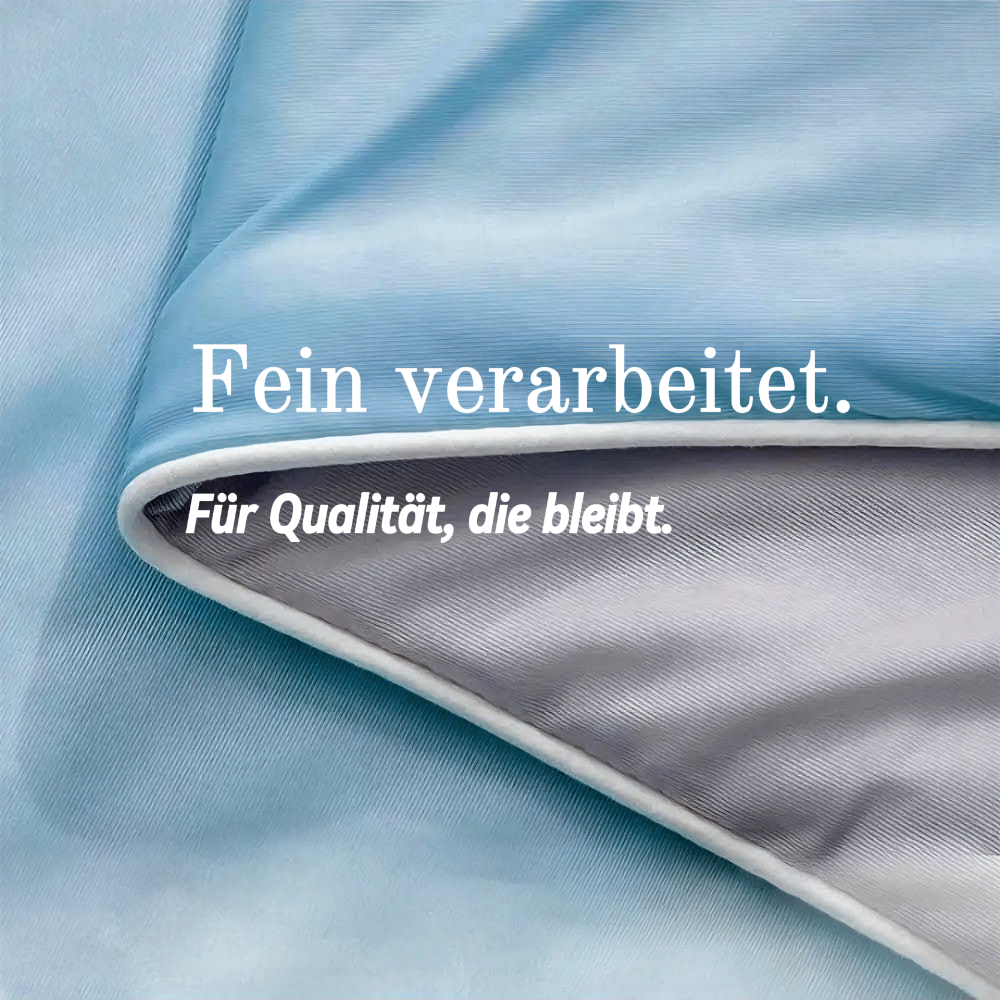 CoolBlanket™ | Schlaf wie auf Eis. Fühl dich wie neu. - Alenmo