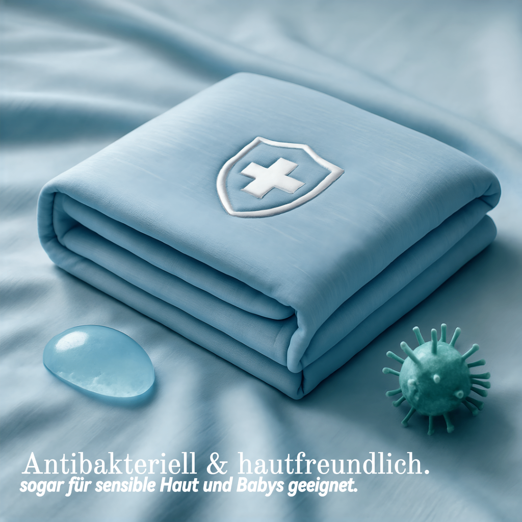 CoolBlanket™ | Schlaf wie auf Eis. Fühl dich wie neu. - Alenmo