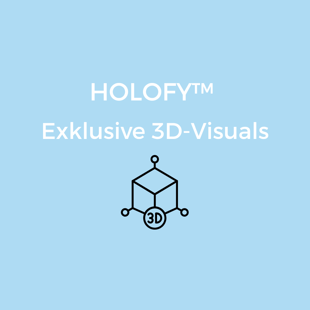 HOLOFY™ 3D Visuals - Alenmo