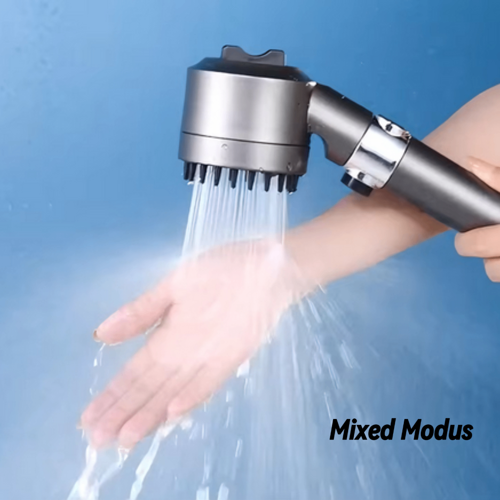 Die Dusche, die mitdenkt – für dich, deine Haut und die Umwelt! - Alenmo