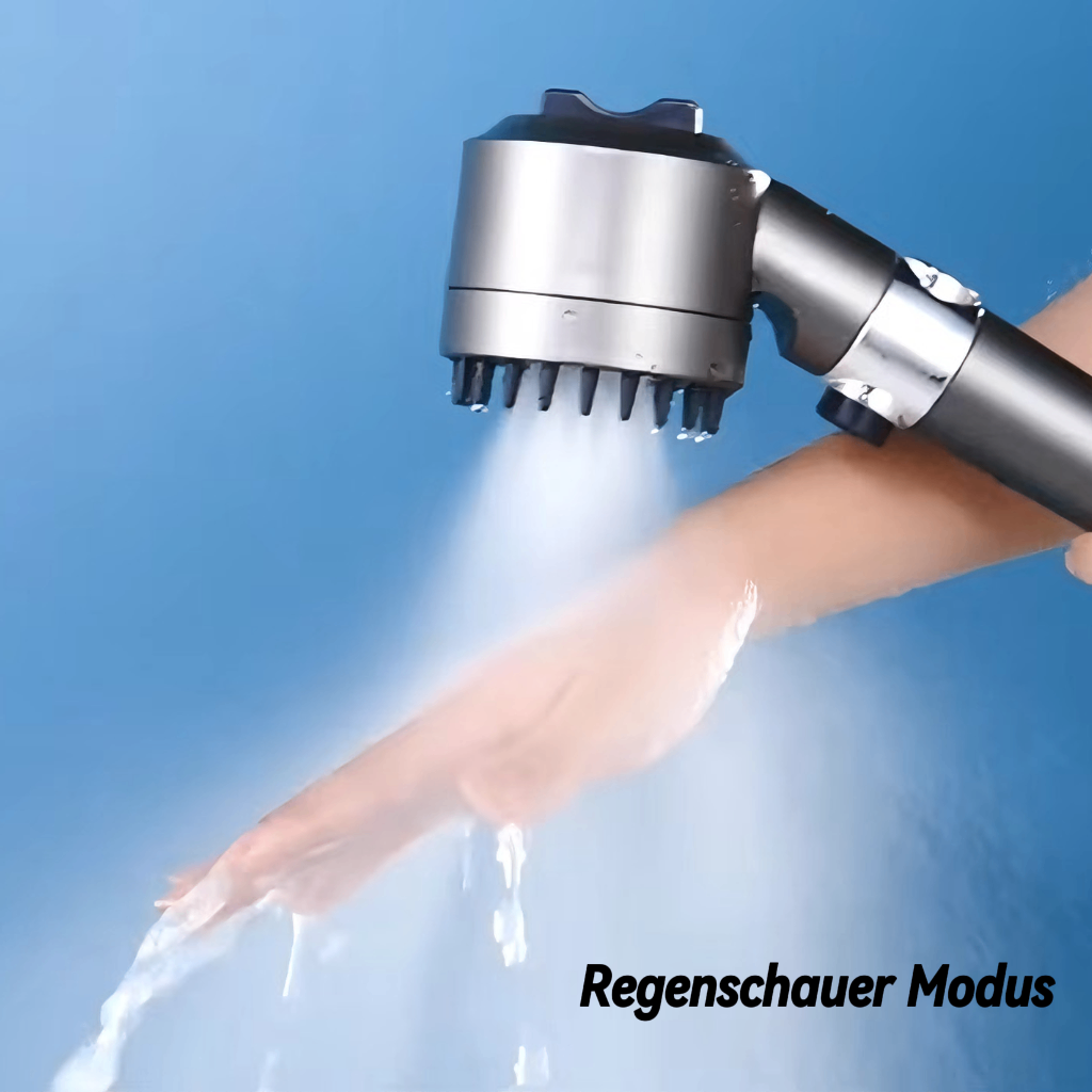 Die Dusche, die mitdenkt – für dich, deine Haut und die Umwelt! - Alenmo