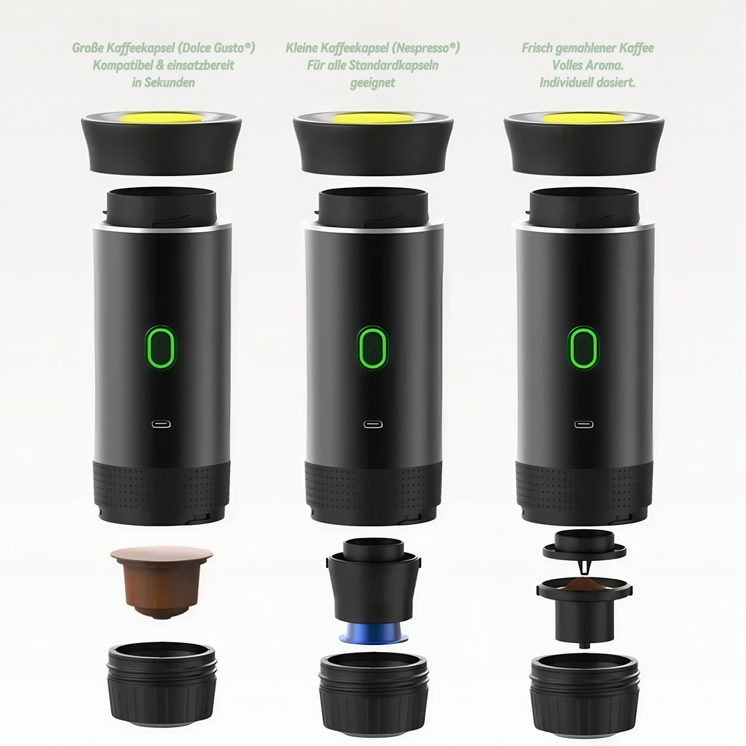 ONPRESSO™ | Espresso. Überall. - Alenmo