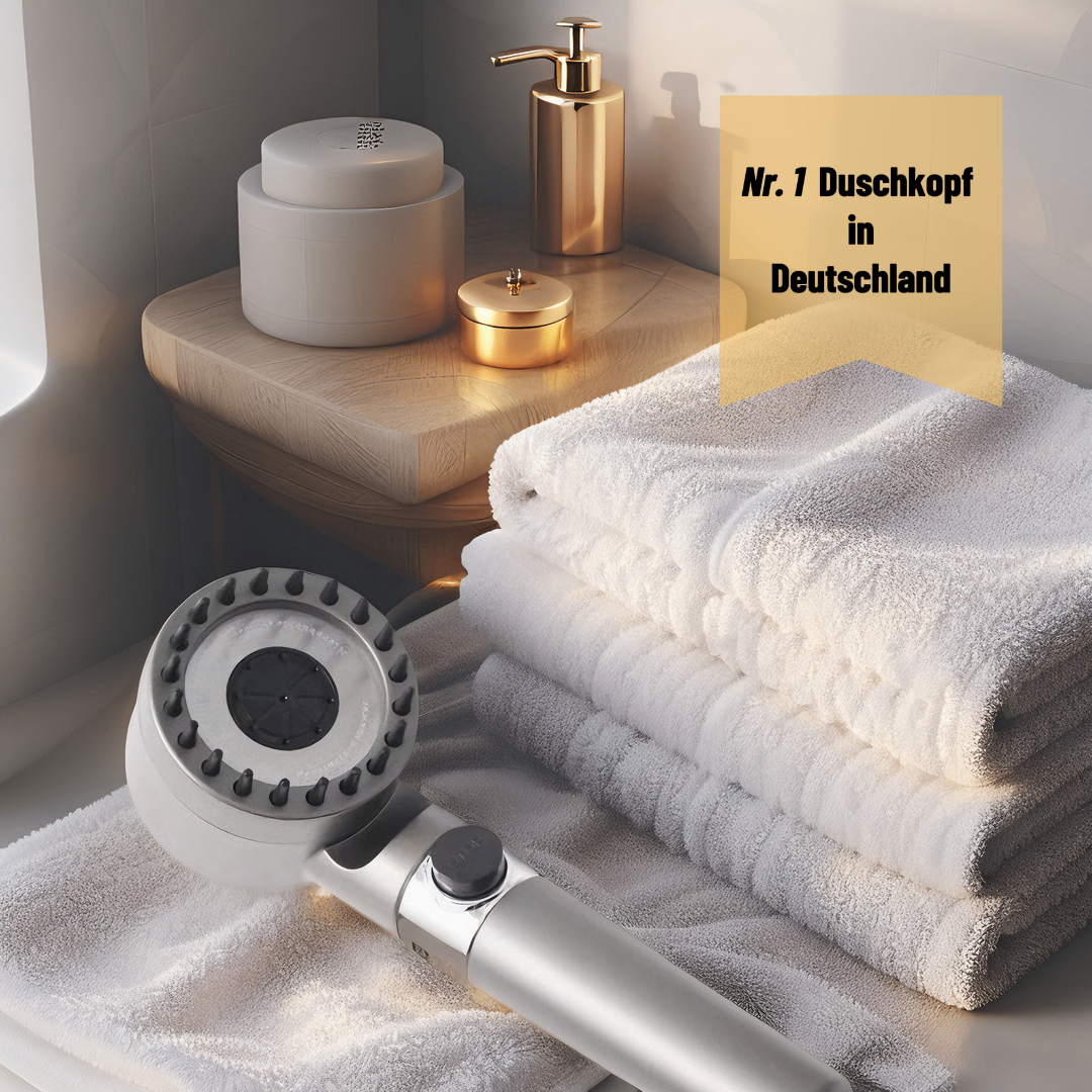Mach aus deiner Dusche ein tägliches Wohlfühlritual - Alenmo