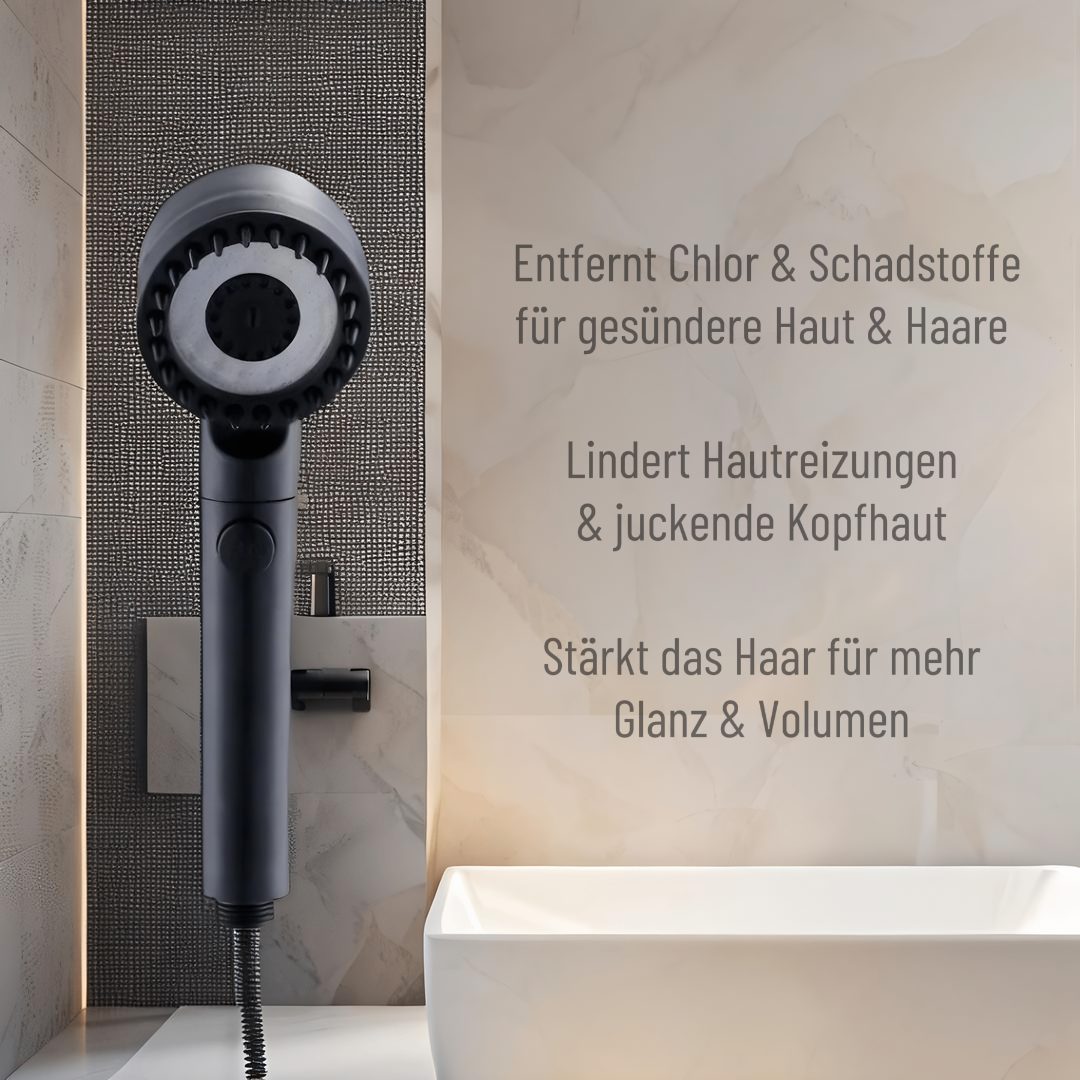 Mach aus deiner Dusche ein tägliches Wohlfühlritual - Alenmo