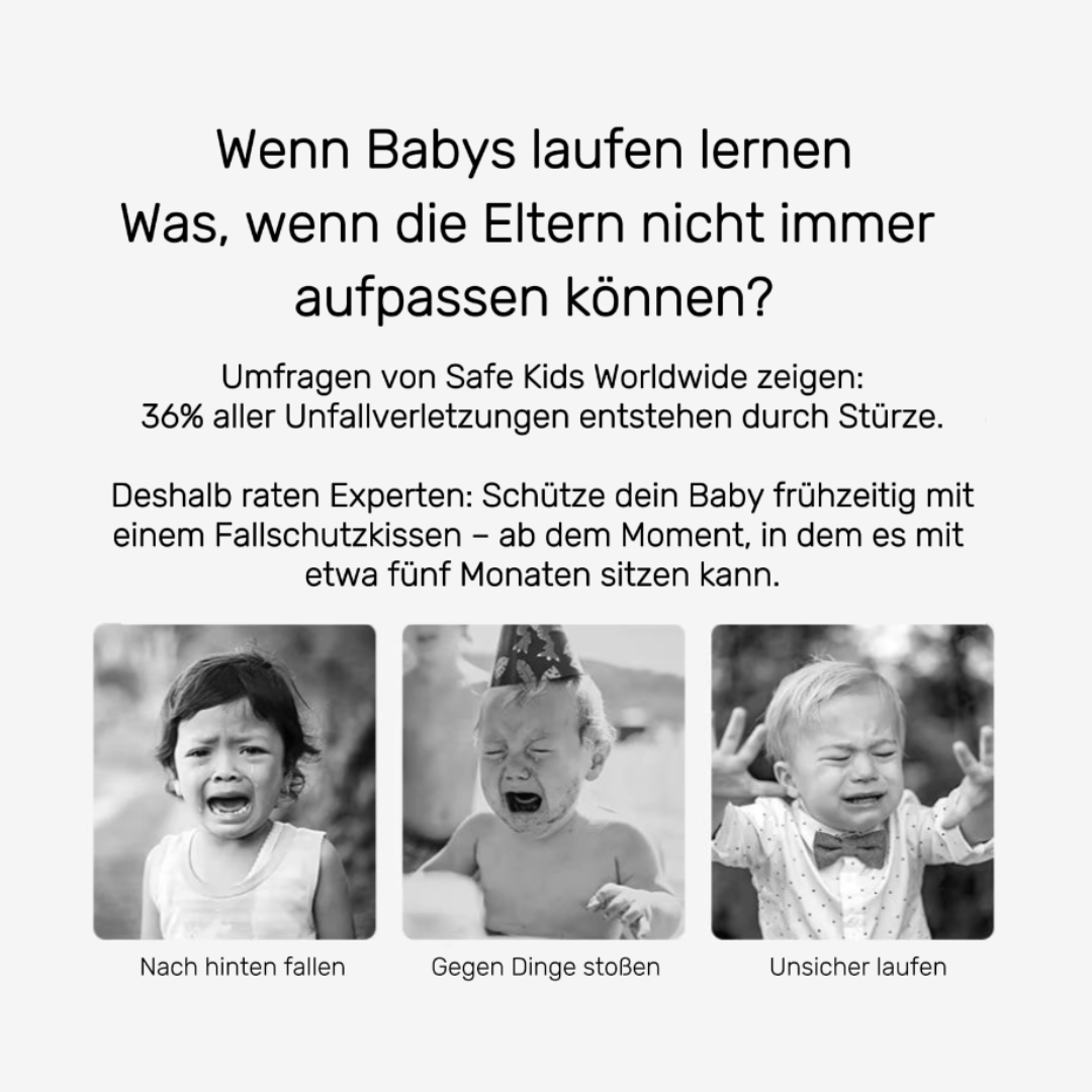 Sicherheit, die mitwächst. Vertrauen, das bleibt. - Alenmo