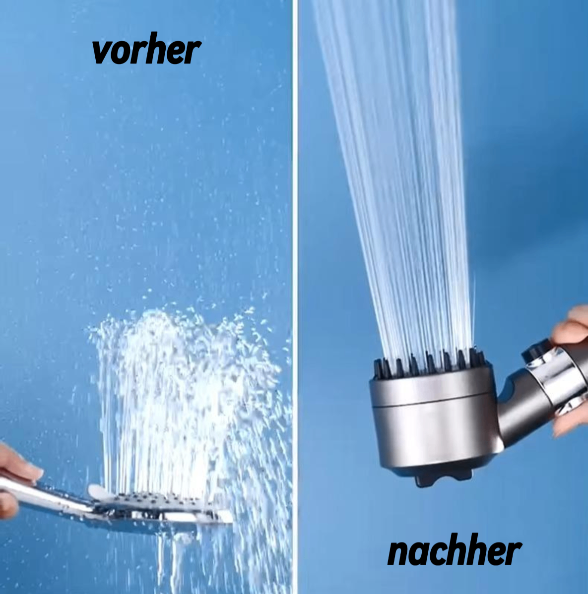 Die Dusche, die mitdenkt – für dich, deine Haut und die Umwelt! - Alenmo