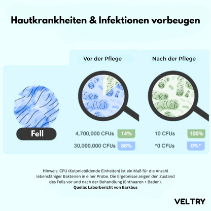 GroomPro™ | Die Nr. 1 Lösung gegen Tierhaare - Alenmo 