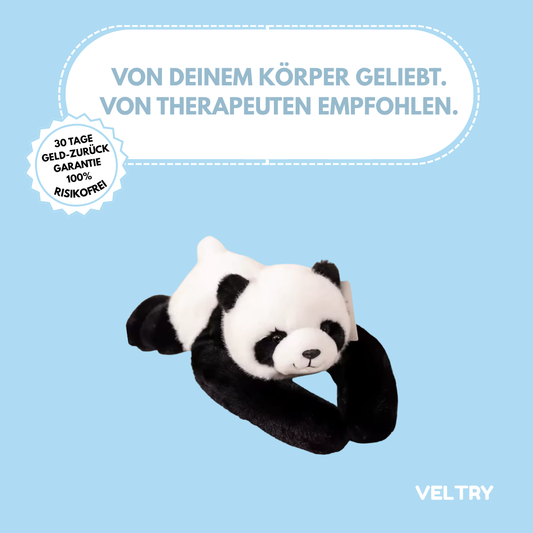 The Cuddle Buddy™ | Therapie zum Festhalten. - Alenmo 