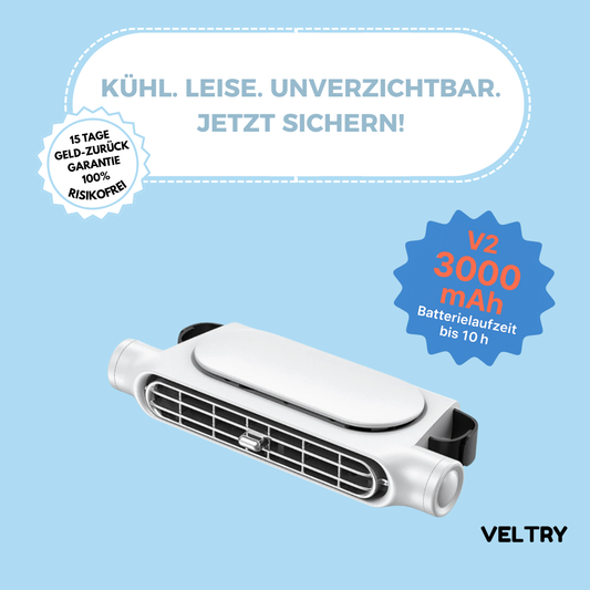 CARBREEZE™ V2 | Kühlung, wo du sie brauchst. - Alenmo 