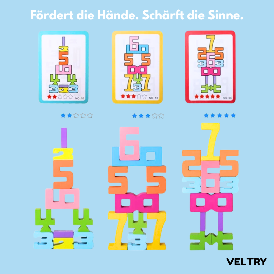 EduBlox™ | Natürlich lernen. Liebevoll wachsen. - Alenmo 