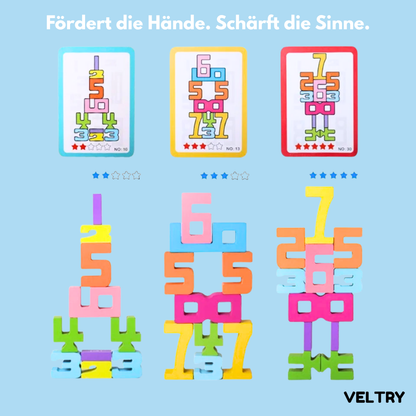 EduBlox™ | Natürlich lernen. Liebevoll wachsen. - Alenmo 