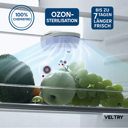 FRESHZONE™ – Frisch. Steril. Smart. - Alenmo 