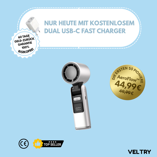 AeroFlow™ | Dein Klima. Deine Kontrolle. - Alenmo 
