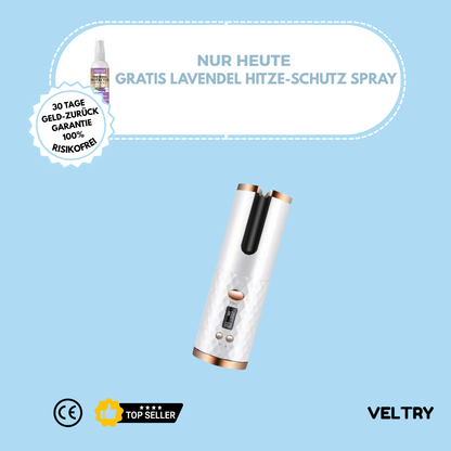 ZenCurls™ | Locken. Überall. Sofort. - Alenmo 