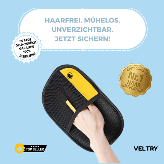 Der Haar-Magnet™ | Anziehend sauber. - Alenmo 