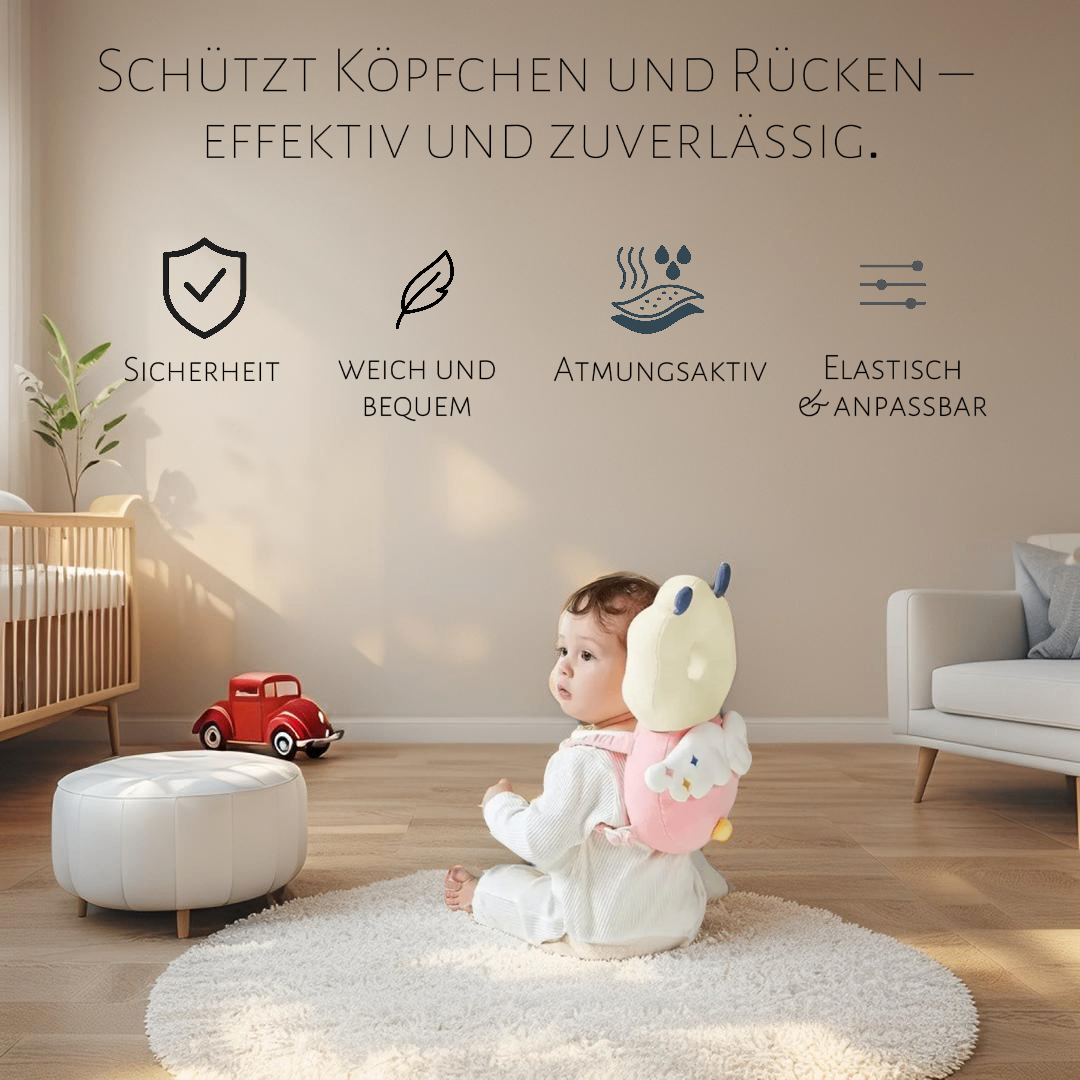 Sicherheit, die mitwächst. Vertrauen, das bleibt. - Alenmo 