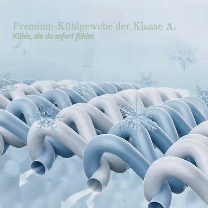 CoolBlanket™ | Schlaf wie auf Eis. Fühl dich wie neu. - Alenmo 