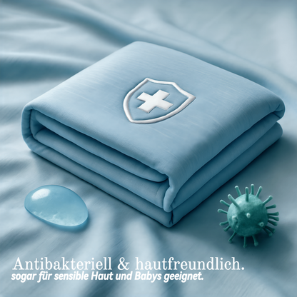 CoolBlanket™ | Schlaf wie auf Eis. Fühl dich wie neu. - Alenmo 