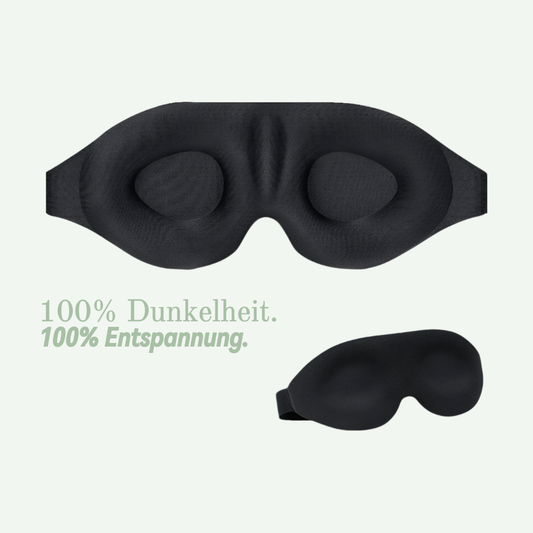 DreamCover™ | Verdunkelt. Entspannt.