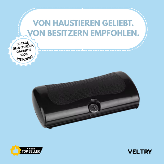 GroomPro™ | Die Nr. 1 Lösung gegen Tierhaare - Alenmo 