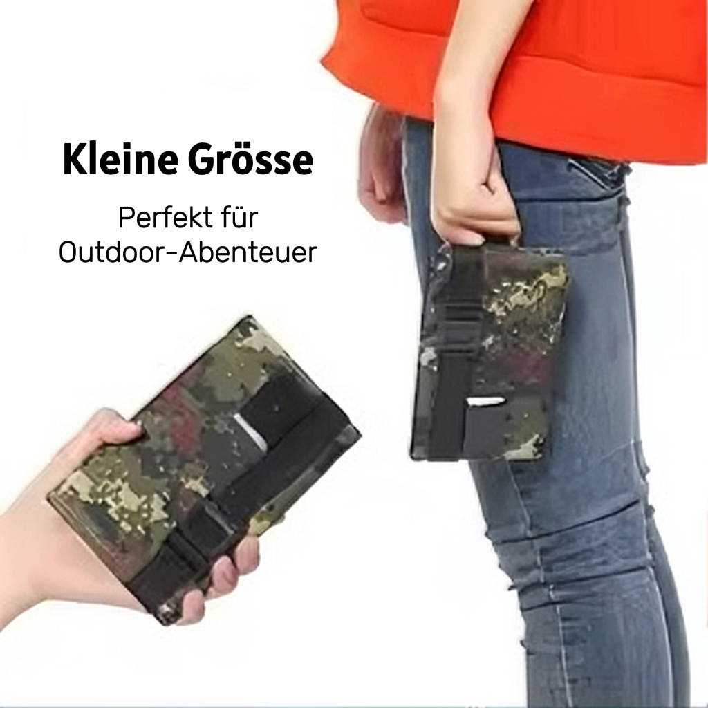 Energie überall. Freiheit ohne Steckdose. - Alenmo 